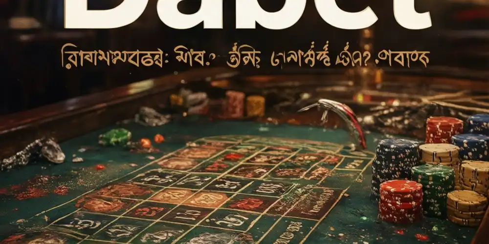 Dabet Banner